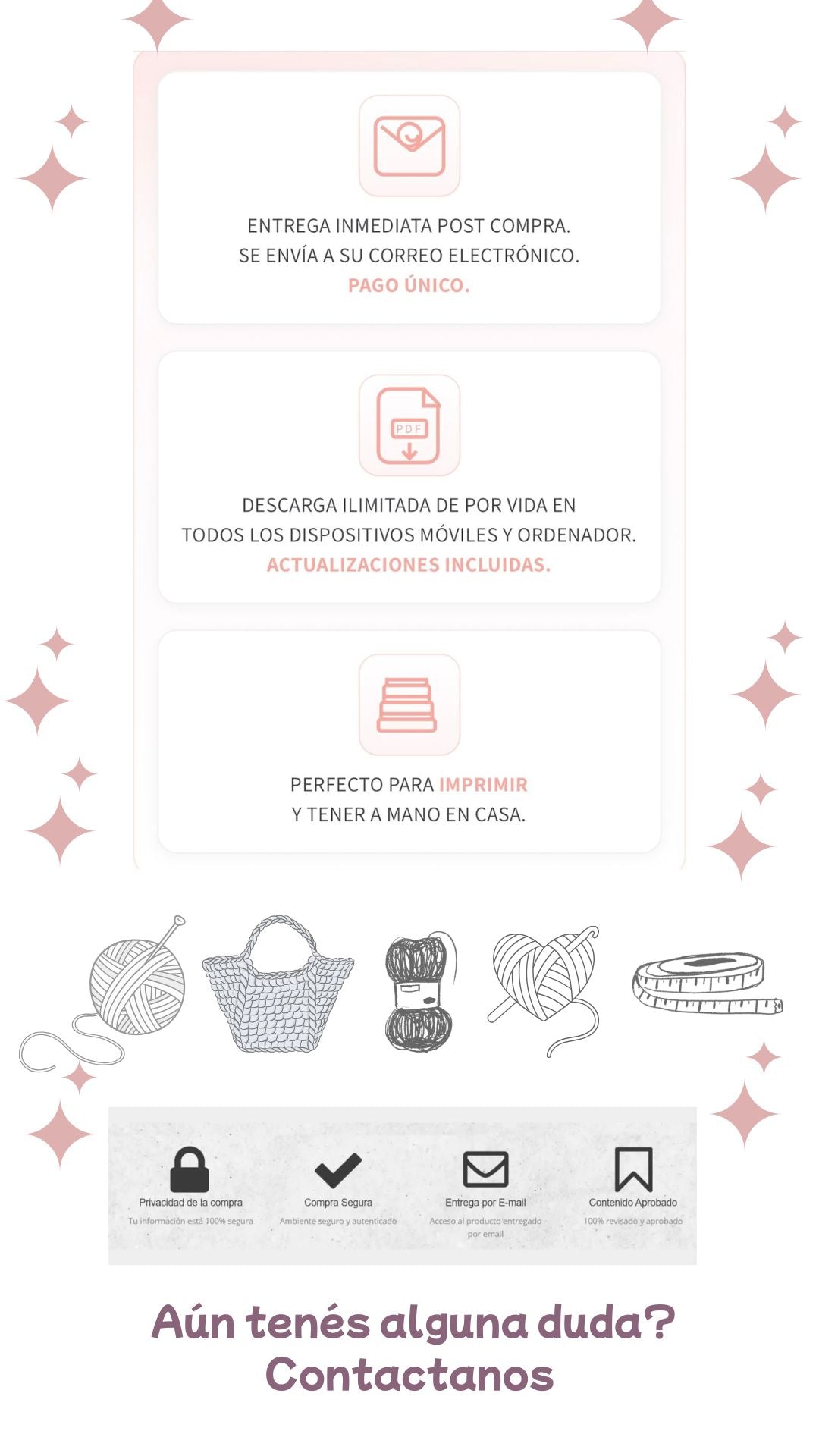 Crochet creaciones