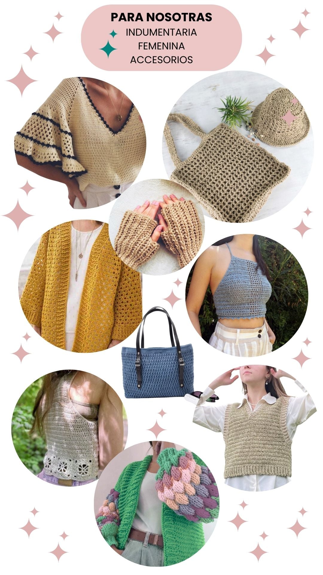 Crochet creaciones