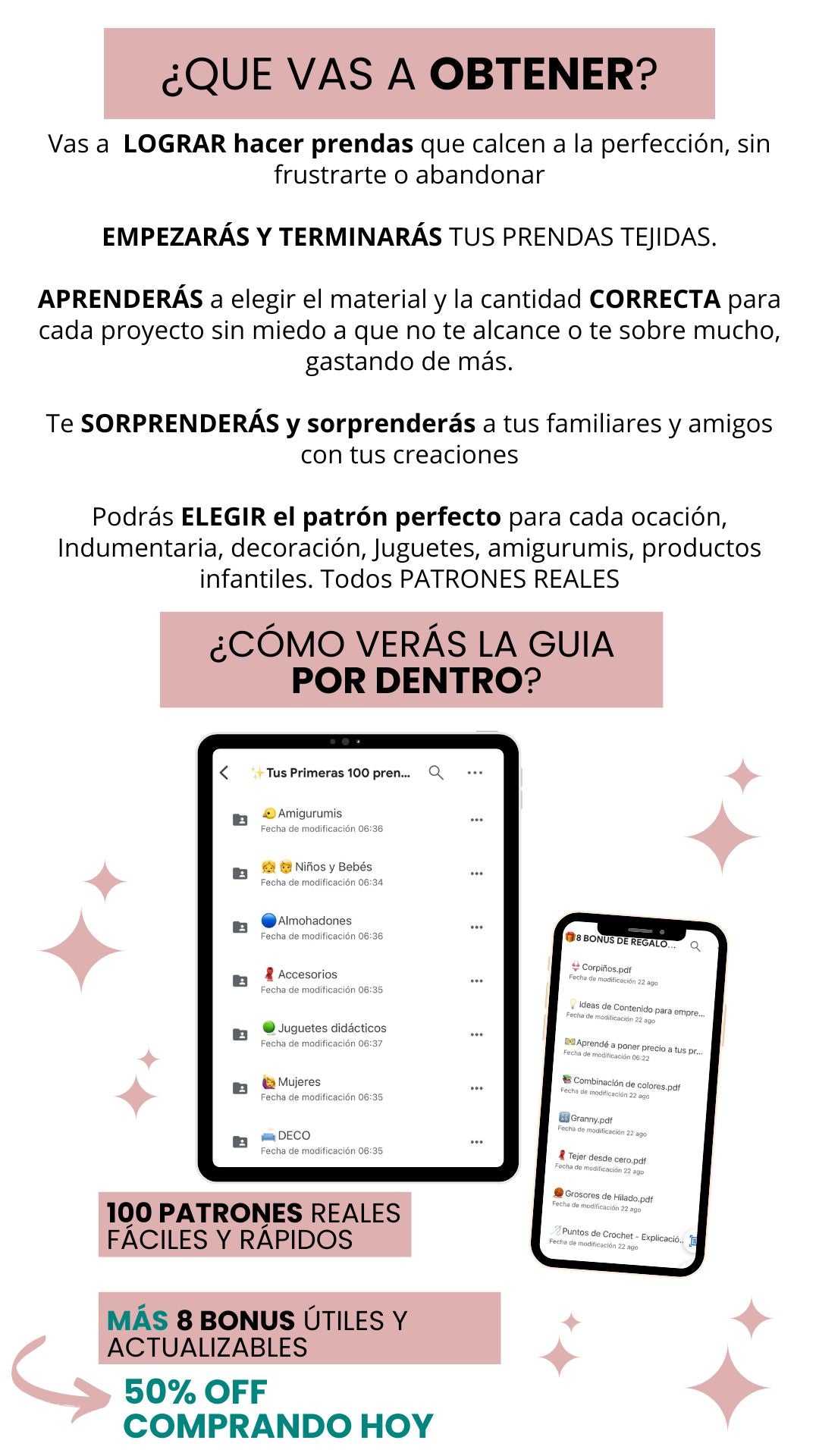 Bonos de regalo
